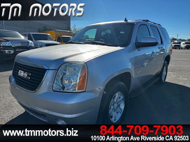 2011 GMC Yukon