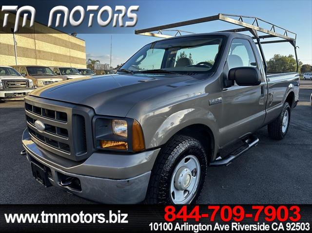 2005 Ford F-250