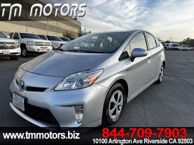 2015 Toyota Prius