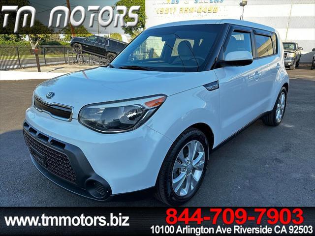 2015 Kia SOUL