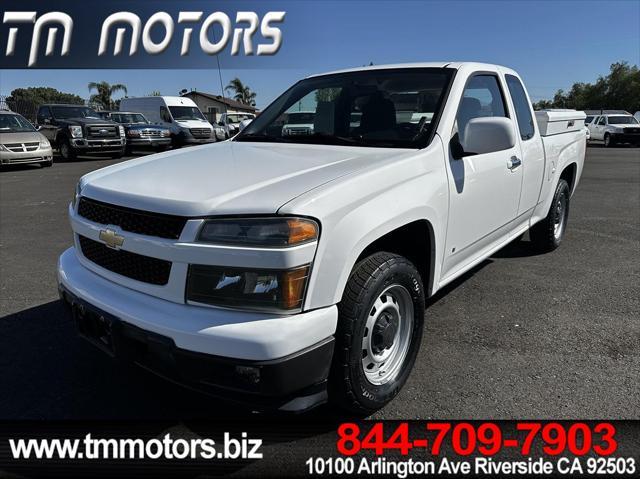 2009 Chevrolet Colorado