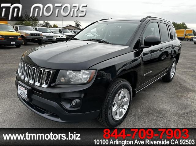 2014 Jeep Compass