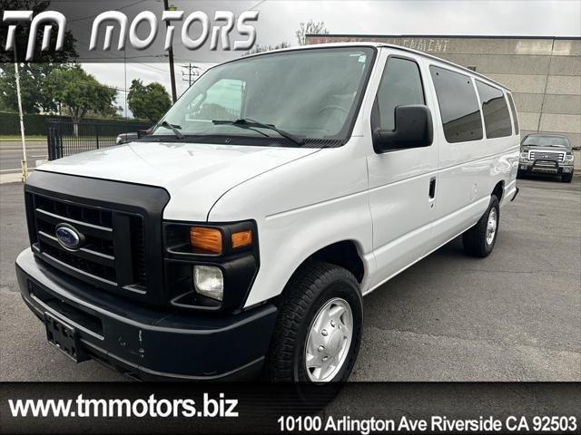 2009 Ford E350 Super Duty