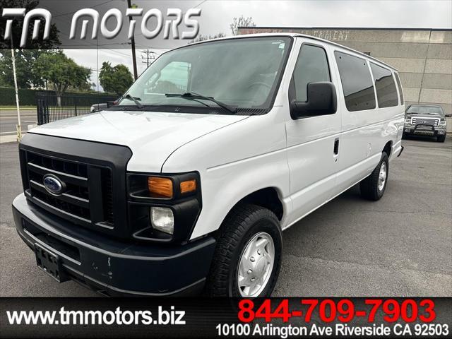 2009 Ford E350 Super Duty