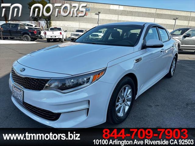 2016 Kia Optima