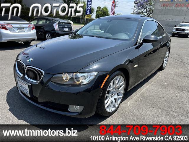2008 BMW 328