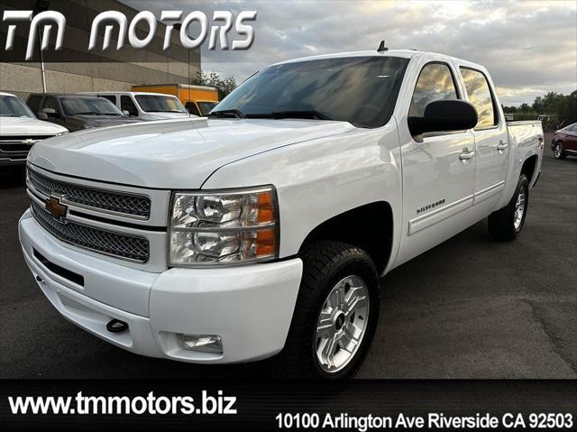 2013 Chevrolet Silverado 1500