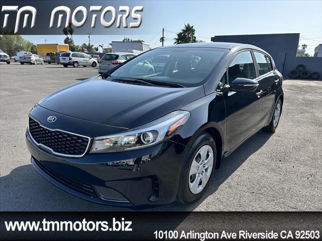 2017 Kia Forte