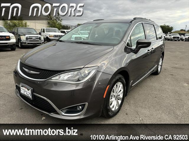 2017 Chrysler Pacifica