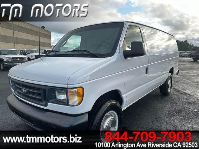 2003 Ford E350 Super Duty