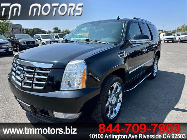 2009 Cadillac Escalade