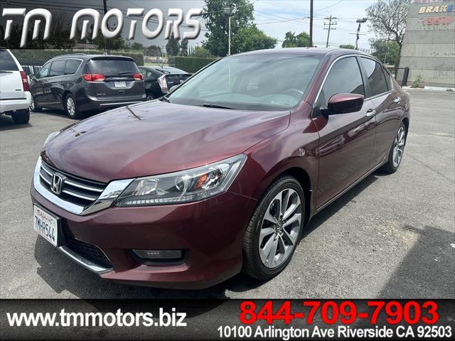 2015 Honda Accord