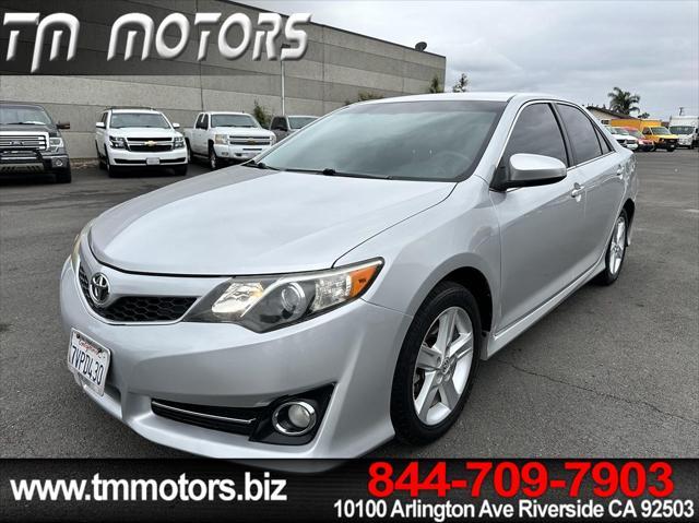 2013 Toyota Camry