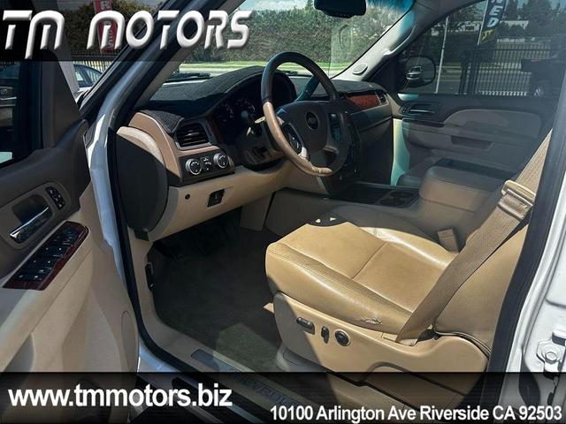 Photo of 2013 Summit White Chevrolet Silverado 1500