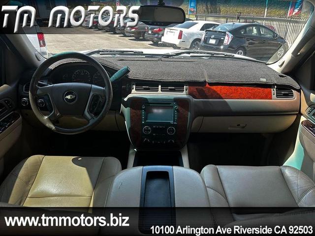 Photo of 2013 Summit White Chevrolet Silverado 1500