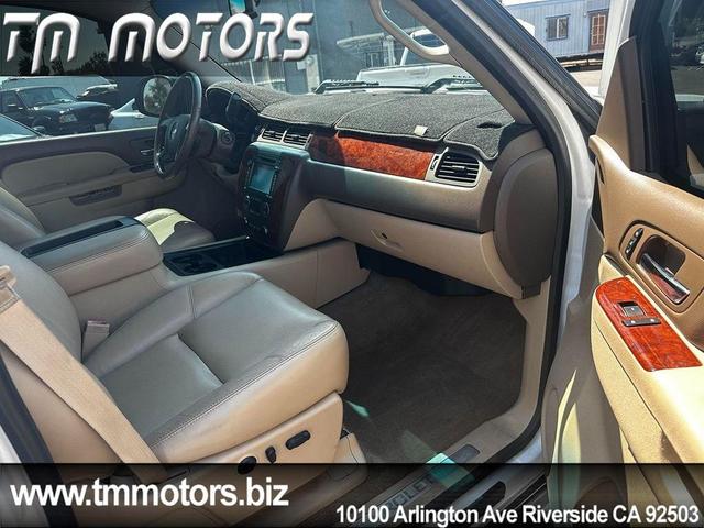 Photo of 2013 Summit White Chevrolet Silverado 1500