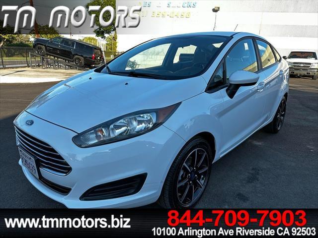 2017 Ford Fiesta