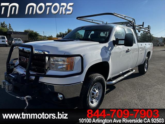 2012 GMC Sierra 2500