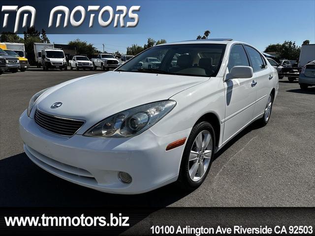 2006 Lexus Es 330