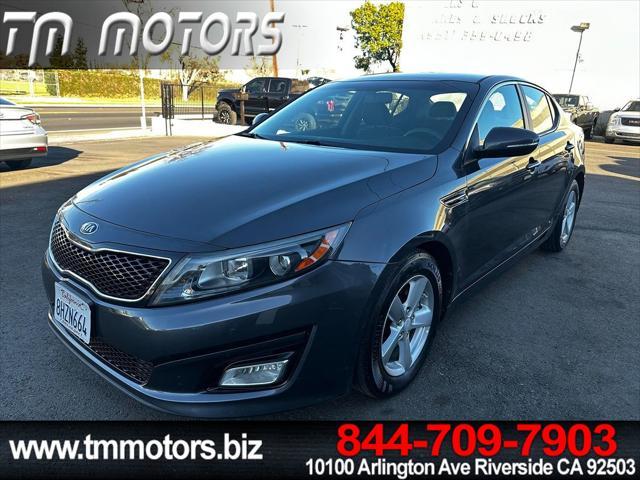 2015 Kia Optima