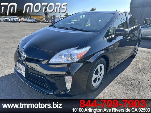 2012 Toyota Prius