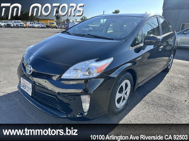 2012 Toyota Prius