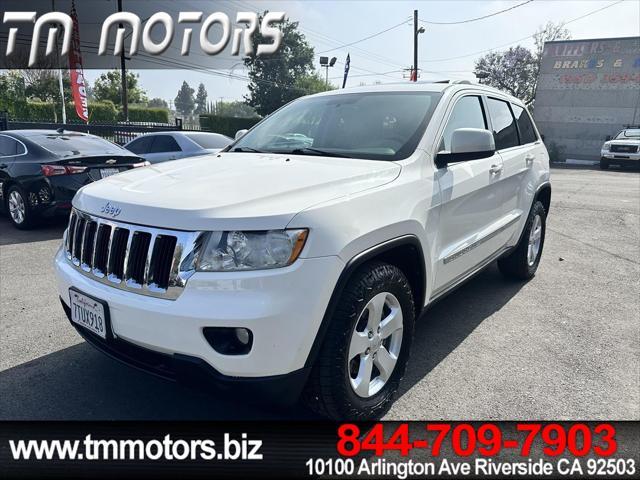 2011 Jeep Grand Cherokee