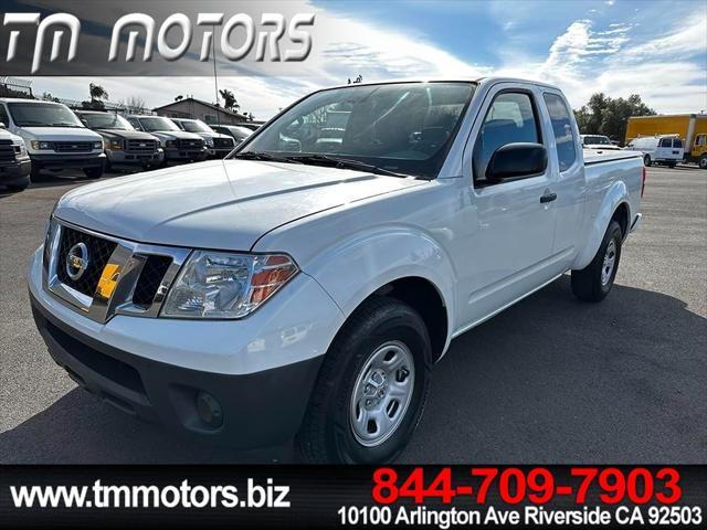 2017 Nissan Frontier