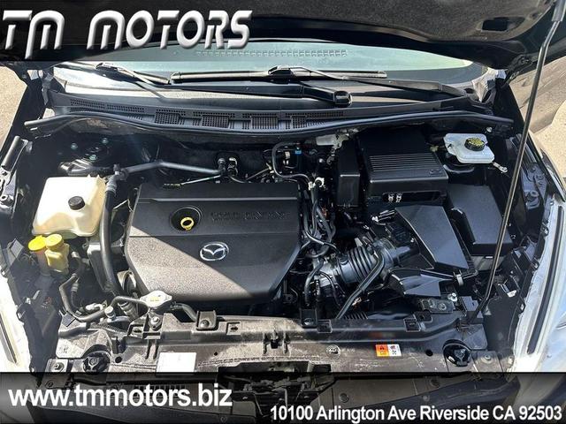 Photo of 2015 Jet Black Mica Mazda Mazda5