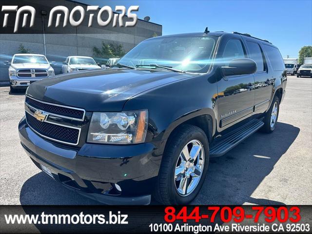 2011 Chevrolet Suburban