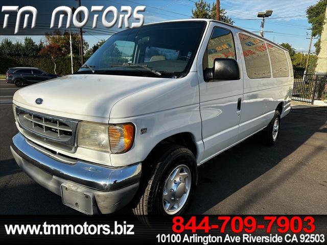 1999 Ford E350 Super Duty