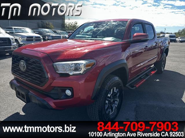 2019 Toyota Tacoma