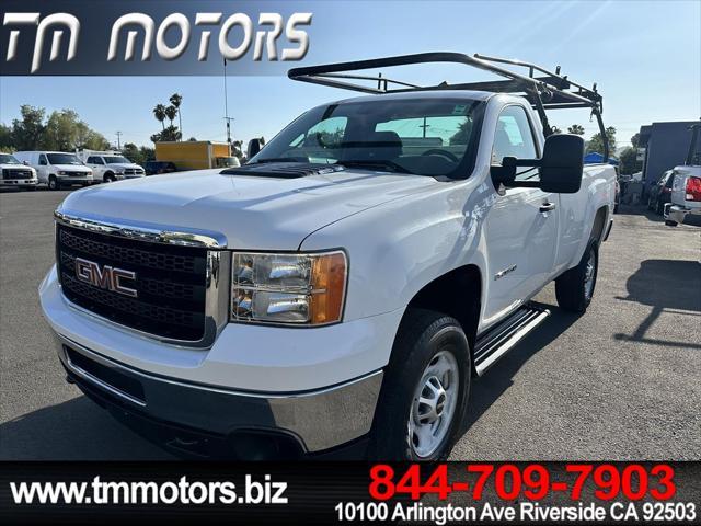 2012 GMC Sierra 2500