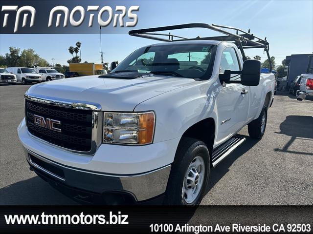2012 GMC Sierra 2500