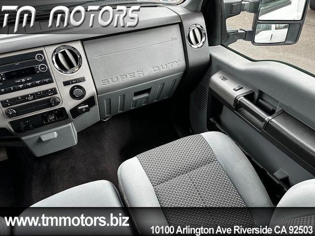 Photo of 2015 Oxford White Ford F-250