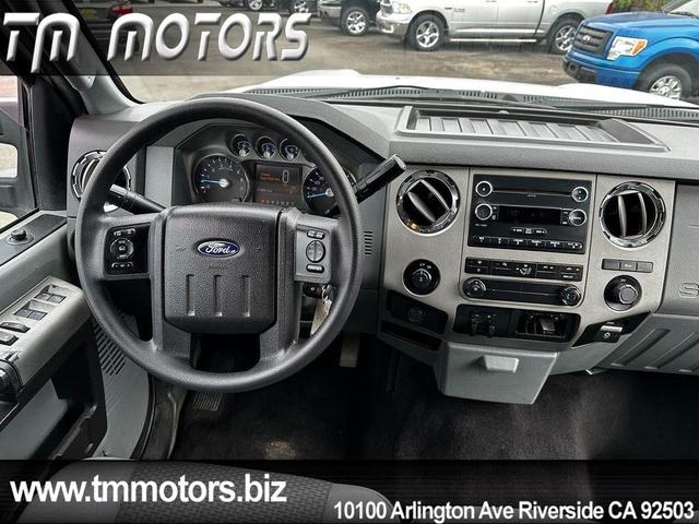 Photo of 2015 Oxford White Ford F-250