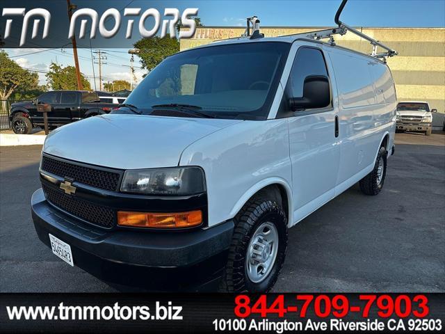 2018 Chevrolet Express 2500