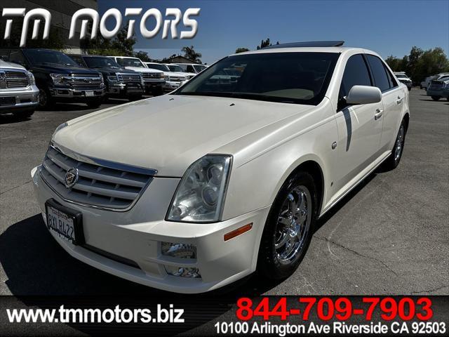 2007 Cadillac STS