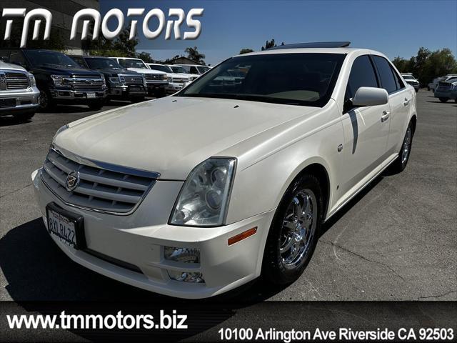 2007 Cadillac STS