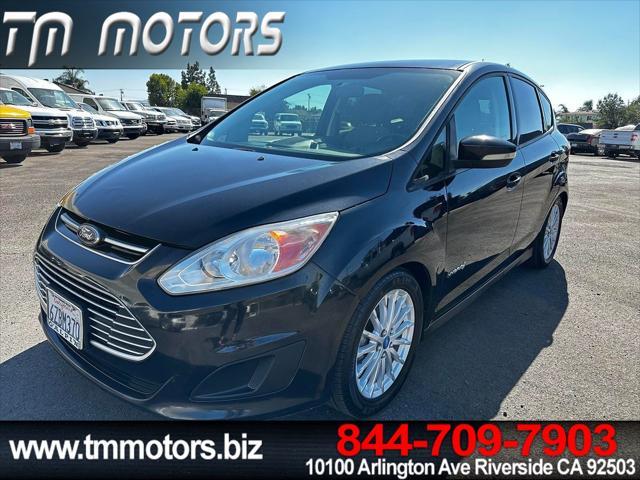 2013 Ford C-max Hybrid