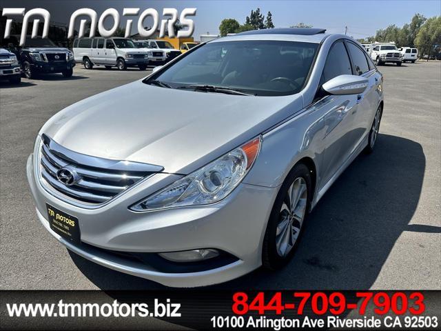 2014 Hyundai Sonata