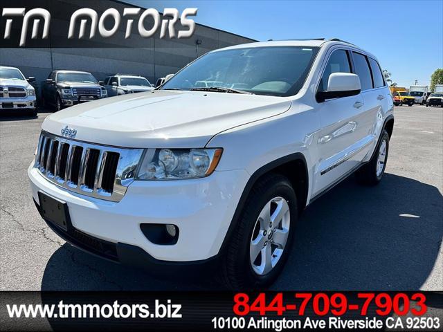 2012 Jeep Grand Cherokee