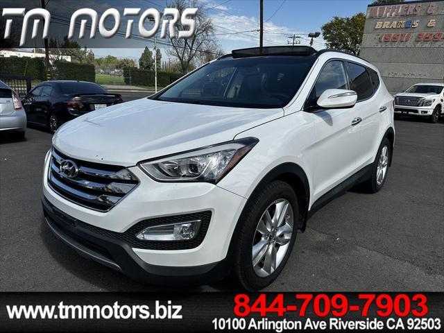 2014 Hyundai Santa Fe Sport