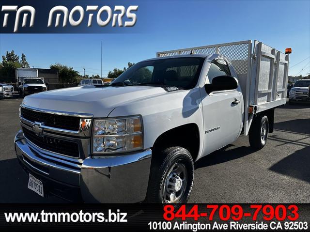 2008 Chevrolet Silverado 2500