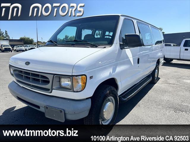 1999 Ford E350 Super Duty