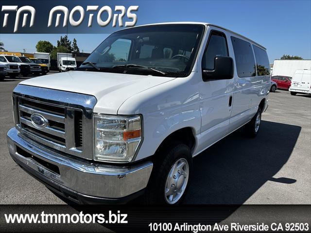 2011 Ford E350 Super Duty