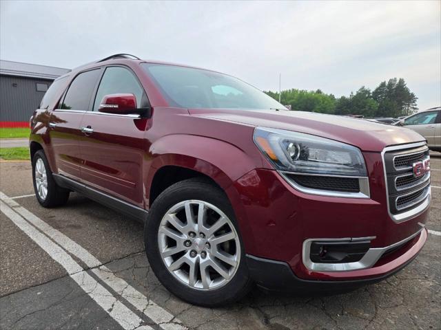 2015 GMC Acadia