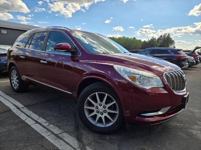 2015 Buick Enclave