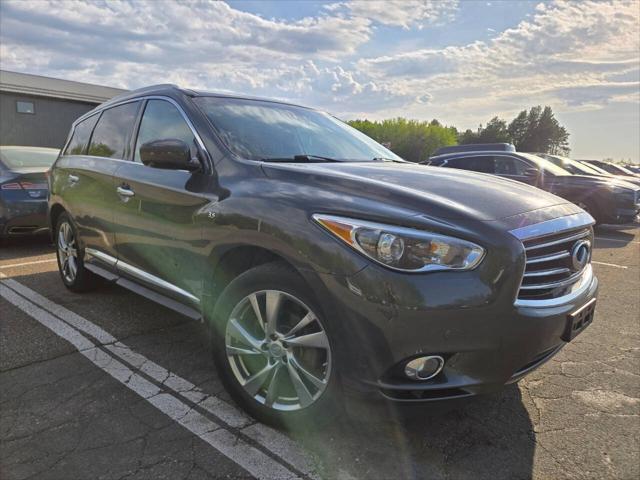 2014 Infiniti QX60