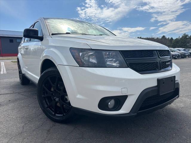 2017 Dodge Journey